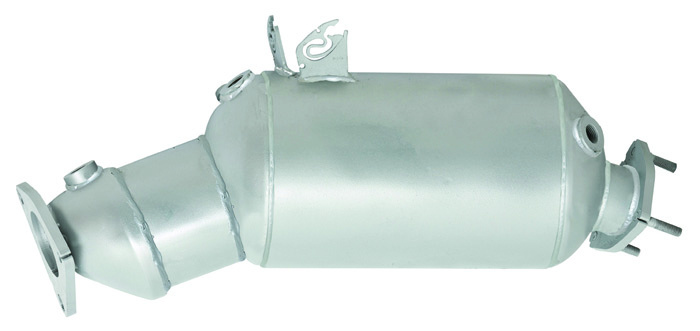 Diesel particulate filter