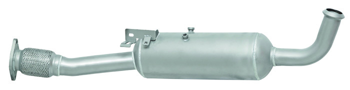 Diesel particulate filter