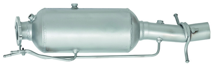 Diesel particulate filter
