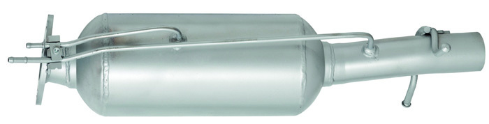 Diesel particulate filter