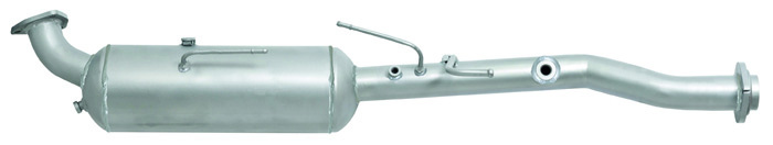 Diesel particulate filter