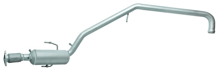 Diesel particulate filter