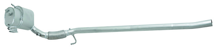 Diesel particulate filter