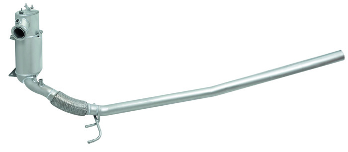 Diesel particulate filter