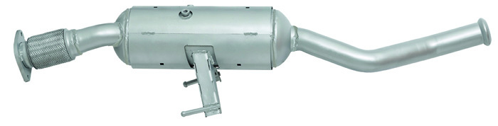 Diesel particulate filter