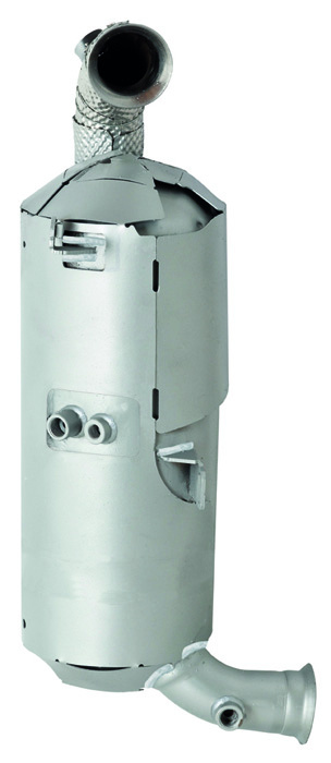 Diesel particulate filter