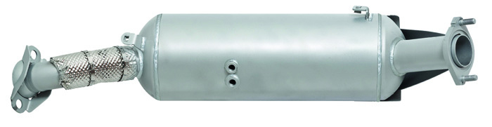 Diesel particulate filter