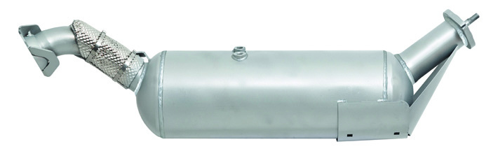 Diesel particulate filter