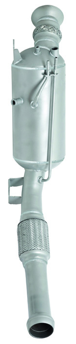 Diesel particulate filter