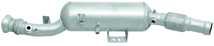 Diesel particulate filter