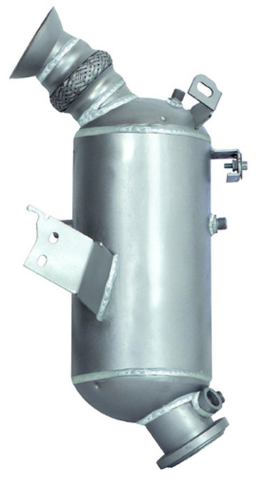 Diesel particulate filter