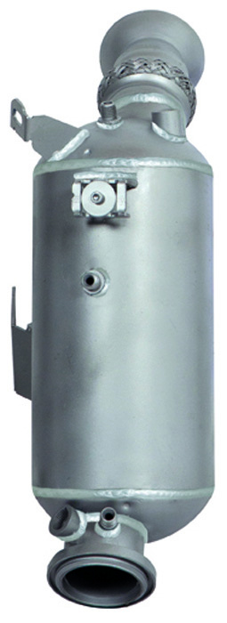 Diesel particulate filter