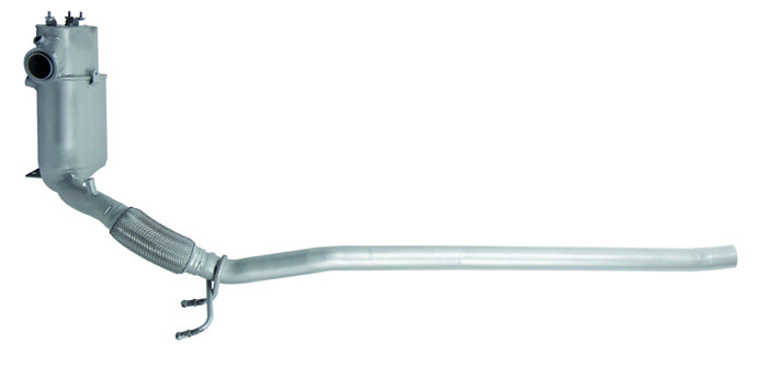 Diesel particulate filter