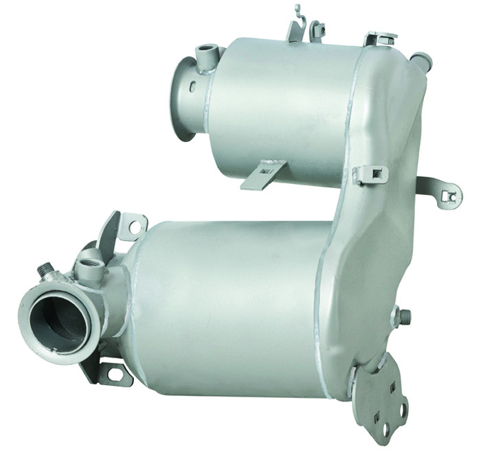 Diesel particulate filter