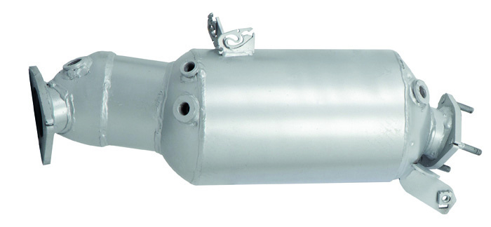 Diesel particulate filter