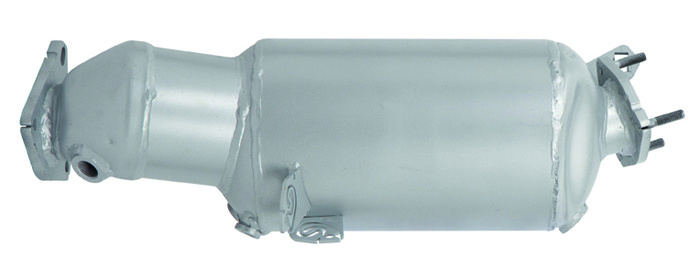 Diesel particulate filter