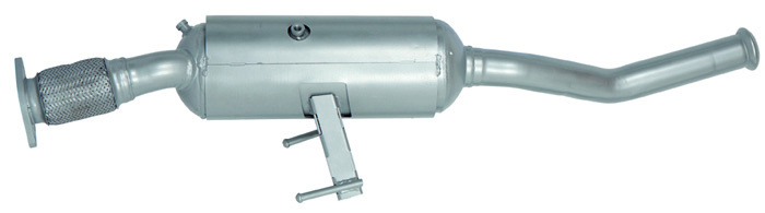 Diesel particulate filter