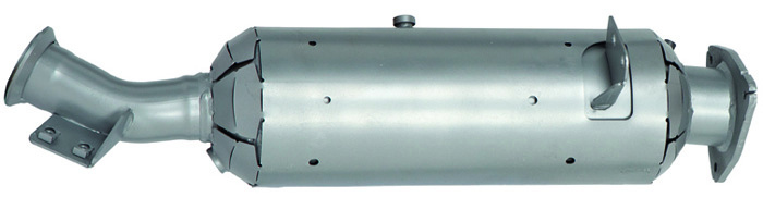 Diesel particulate filter