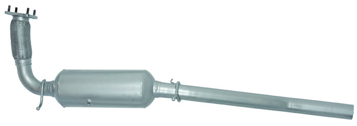 Diesel particulate filter