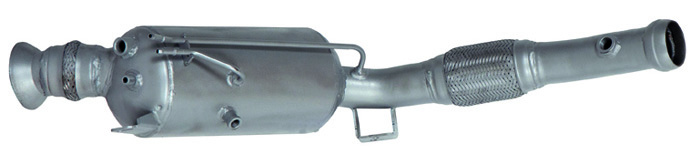Diesel particulate filter