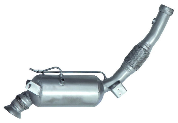 Diesel particulate filter
