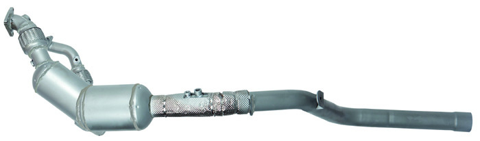 Diesel particulate filter