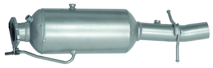 Diesel particulate filter