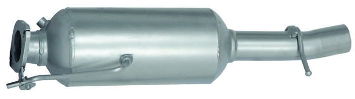 Diesel particulate filter