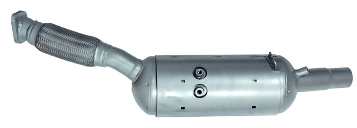 Diesel particulate filter