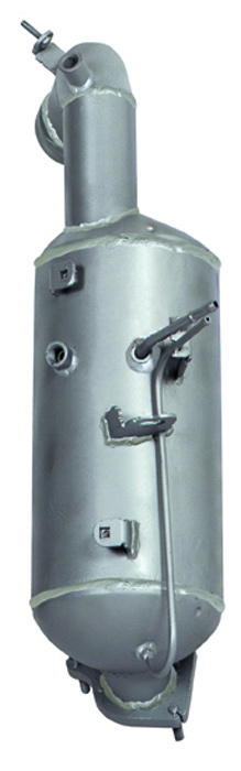 Diesel particulate filter