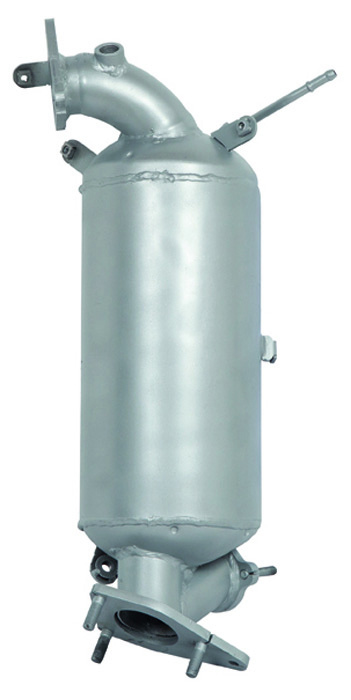 Diesel particulate filter
