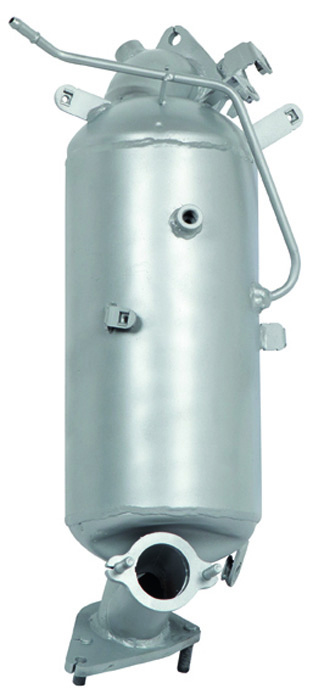 Diesel particulate filter