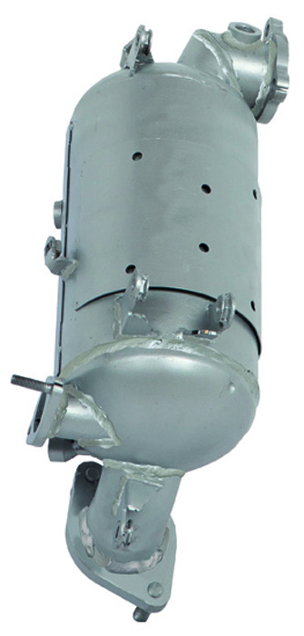 Diesel particulate filter