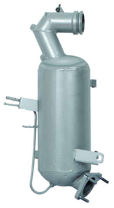 Diesel particulate filter