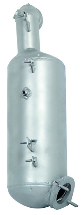 Diesel particulate filter