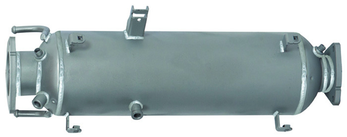 Diesel particulate filter