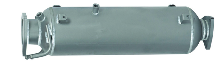 Diesel particulate filter