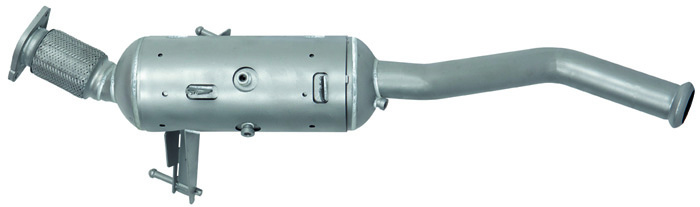 Diesel particulate filter