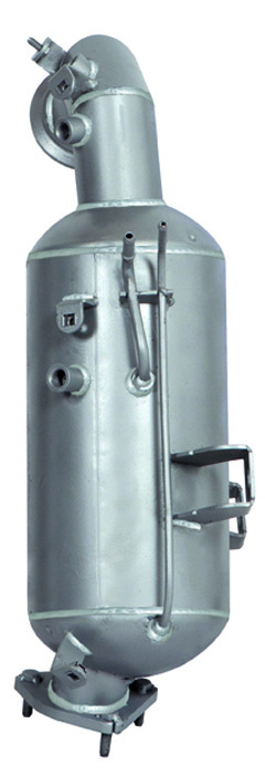 Diesel particulate filter