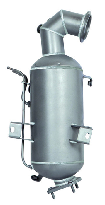 Diesel particulate filter