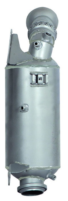 Diesel particulate filter