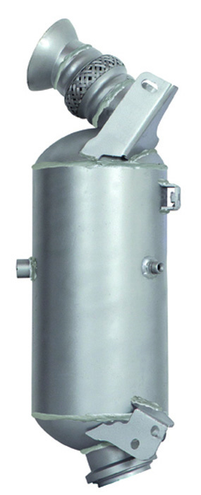 Diesel particulate filter