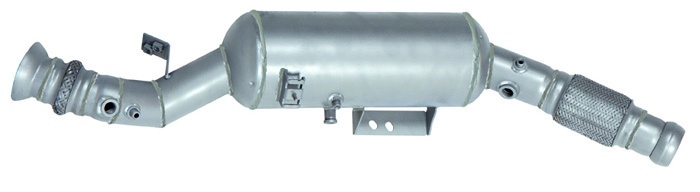 Diesel particulate filter