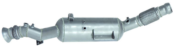 Diesel particulate filter