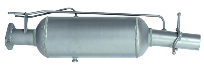 Diesel particulate filter