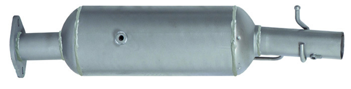 Diesel particulate filter