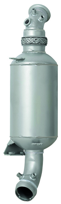 Diesel particulate filter