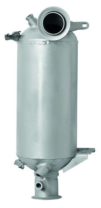 Diesel particulate filter