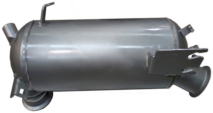 Diesel particulate filter