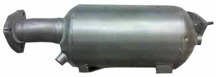 Diesel particulate filter